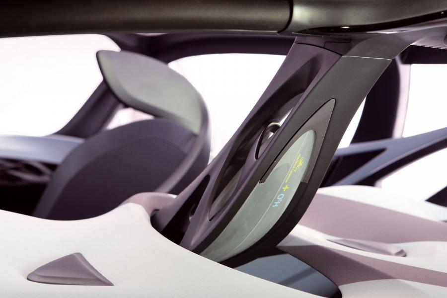  Mazda Kiyora Urban Concept 2008 года  (фото 21 из 77)